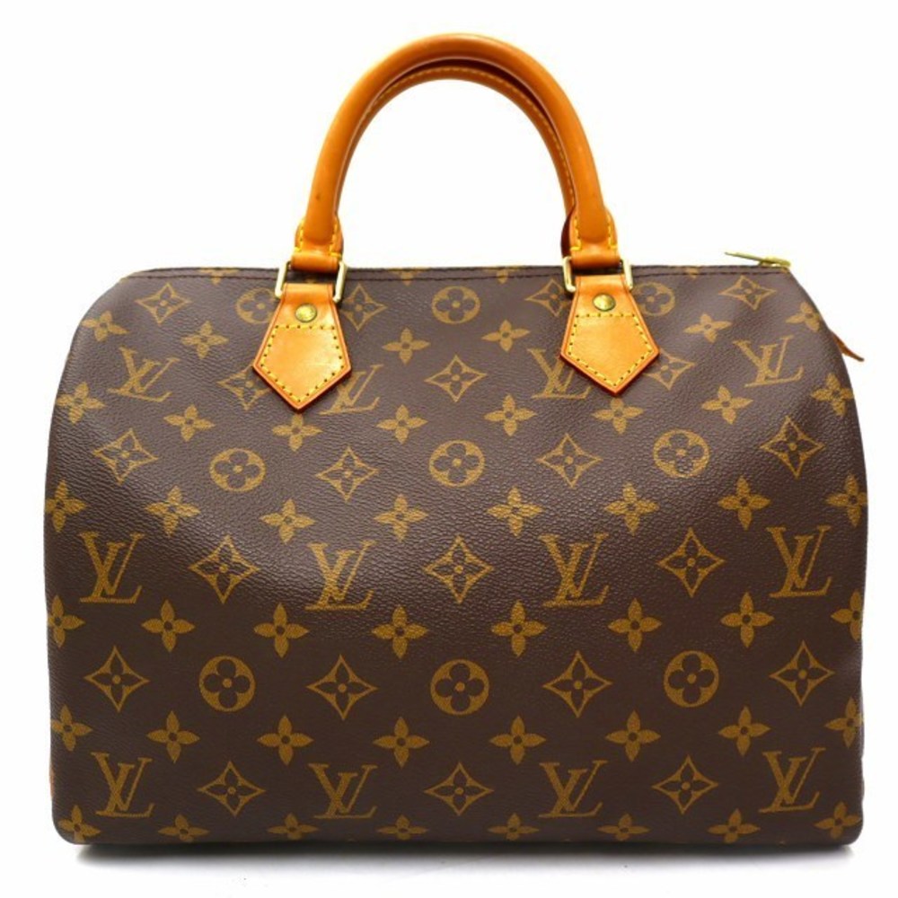 Louis Vuitton Speedy Monogram Handbag
